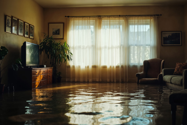 Expertise catastrophe naturelle Inondation